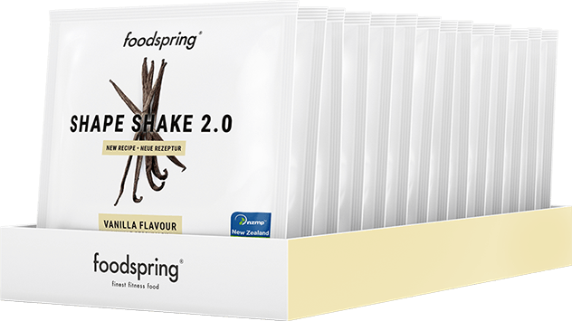 Shape Shake 2.0 para llevar Pack de 10