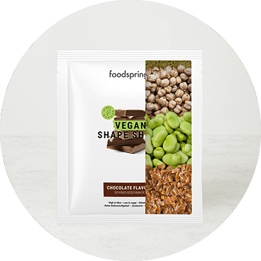 Plant-powered weight loss* never tasted so good.