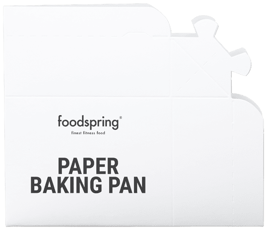 Molde de horno foodspring