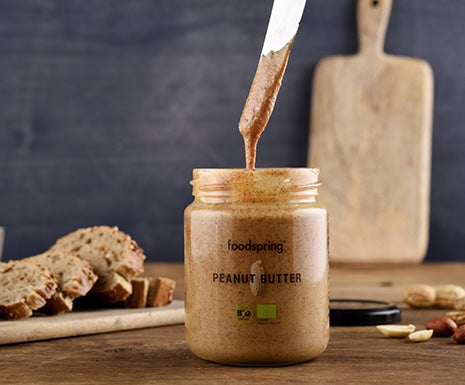 Crema de cacahuete