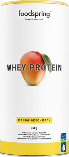 Proteína Whey
