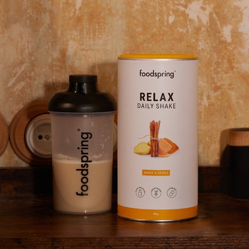 Daily Shake Relax