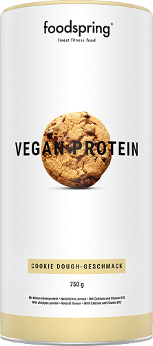 Proteína vegana